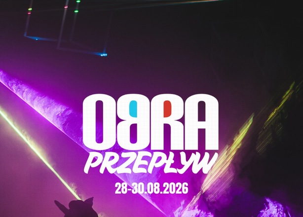Bilety na OBRA Przepływ 2026
