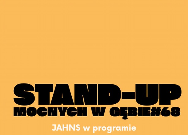 Tickets for Stand-up Mocnych W Gębie # 68